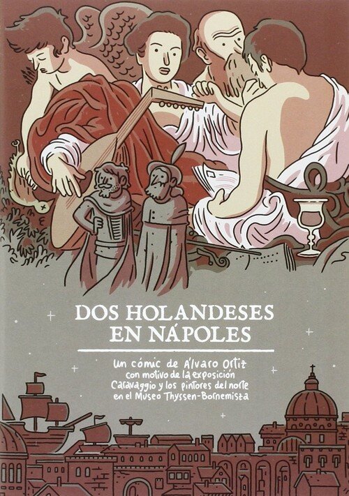 DOS HOLANDESES EN NAPOLES