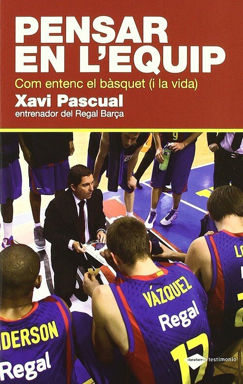 PENSAR EN L'EQUIP