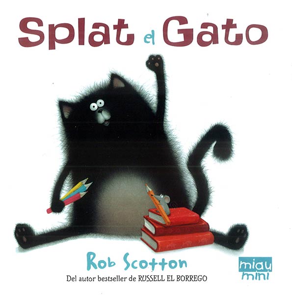 SPLAT EL GATO