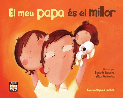 MEU PAPA ES EL MILLOR (MINI), EL