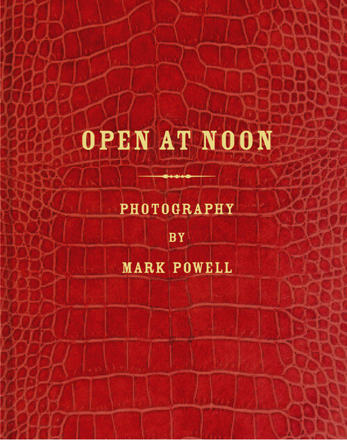 OPEN AT NOON