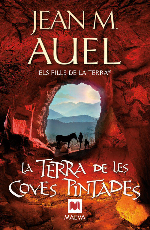 TERRA DE LES COVES PINTADES, LA