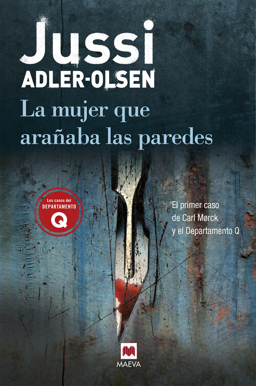 MUJER QUE ARA�ABA LAS PAREDES, LA