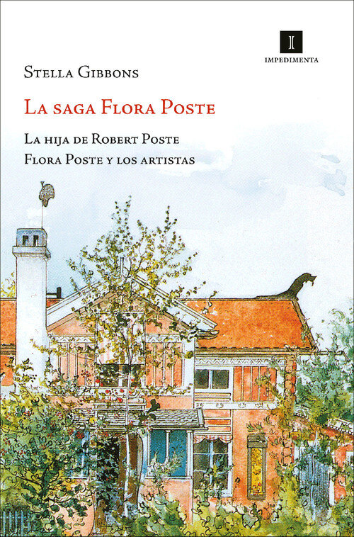 SAGA FLORA POSTE, LA