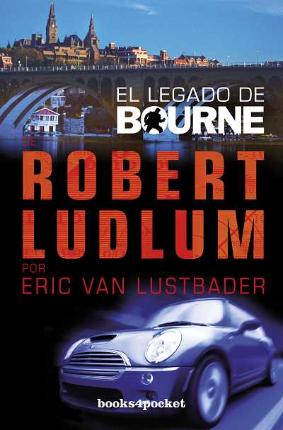 LEGADO DE BOURNE,EL