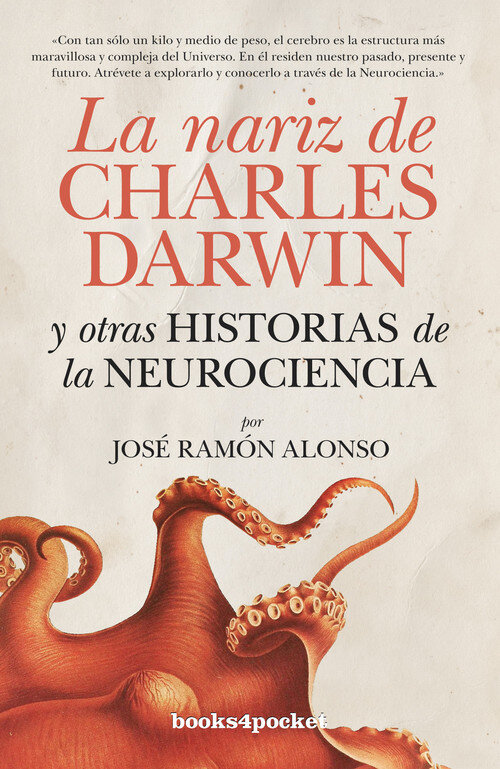 NARIZ DE CHARLES DARWIN,LA