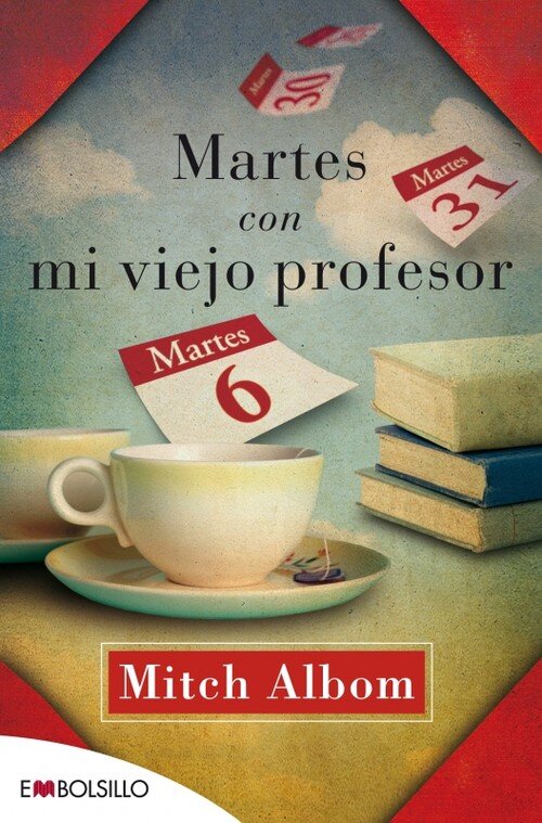 MARTES CON MI VIEJO PROFESOR-N.E.