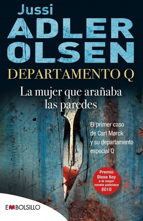 MUJER QUE ARA�ABA LAS PAREDES,LA