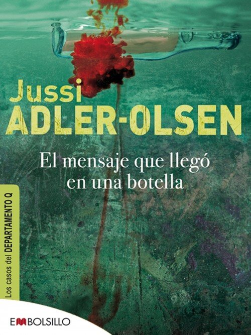 MENSAJE QUE LLEGO EN UNA BOTELLA,EL