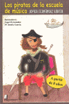 PIRATAS DE LA ESCUELA DE MUSICA