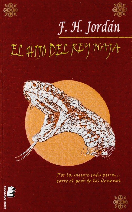 HIJO DEL REY NAJA,EL
