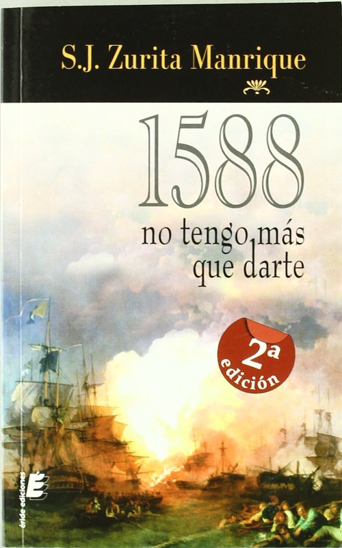 1588 NO TENGO MAS QUE DARTE-2 ED.