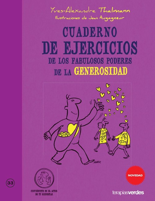 CUADERNO DE EJERCICIOS DE LOS FABULOSOS PODERES DE LA GENERO