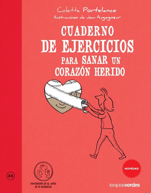 CUADERNO DE EJERCICIOS PARA SANAR UN CORAZON HERIDO
