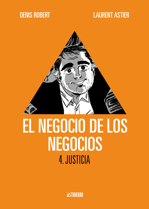 NEGOCIO DE LOS NEGOCIOS 4,EL JUSTICIA