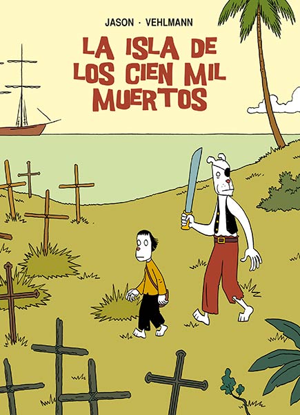 ISLA DE LOS CIEN MIL MUERTOS,LA