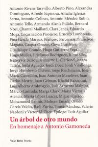 ANTONIO GAMONEDA ANTOLOGIA Y VOZ + CD-AUDIO