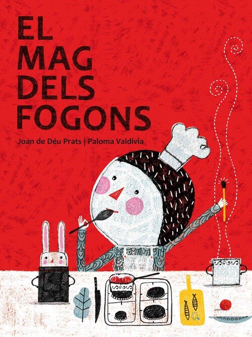 MAG DELS FOGONS,EL