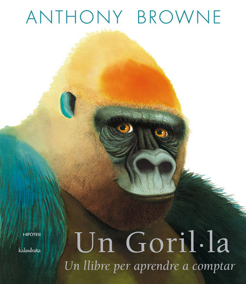 UN GORILLA UN LLIBRE PER APRENDRE A COMPTAR