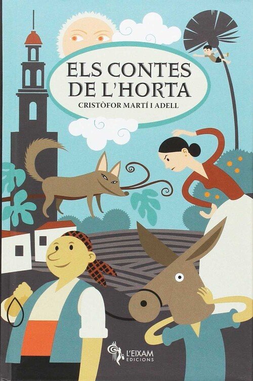 ELS CONTES DE L'HORTA