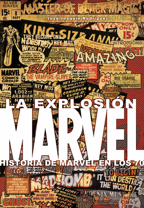EXPLOSION MARVEL, LA