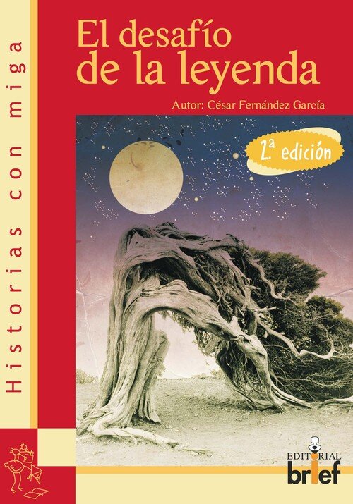 DESAFIO DE LA LEYENDA, EL