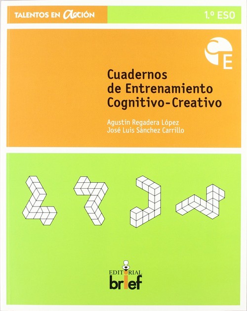 CUADERNO ENTRENAMIENTO COGNITIVO-CREATIVO 1 ESO