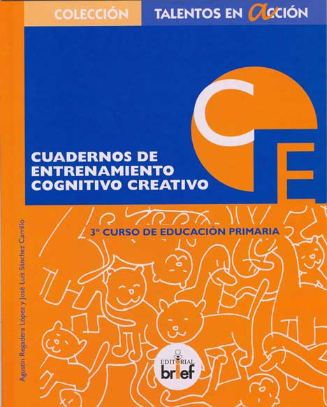 CUADERNO ENTRENAMIENTO COGNITIVO-CREATIVO 2 EP