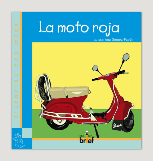 MOTO ROJA, LA
