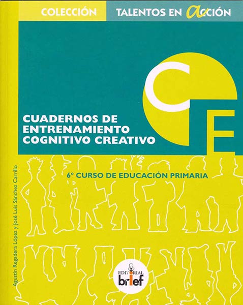 CUADERNO ENTRENAMIENTO COGNITIVO-CREATIVO 6 EP