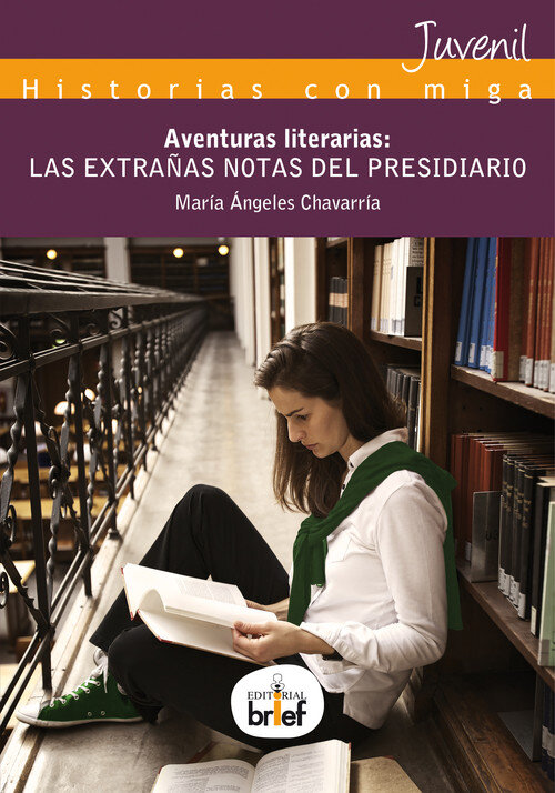 AVENTURAS LITERARIAS: LAS EXTRA�AS NOTAS DEL PRESIDIARIO