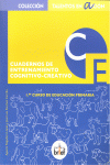 CUADERNO ENTRENAMIENTO COGNITIVO-CREATIVO 1 EP