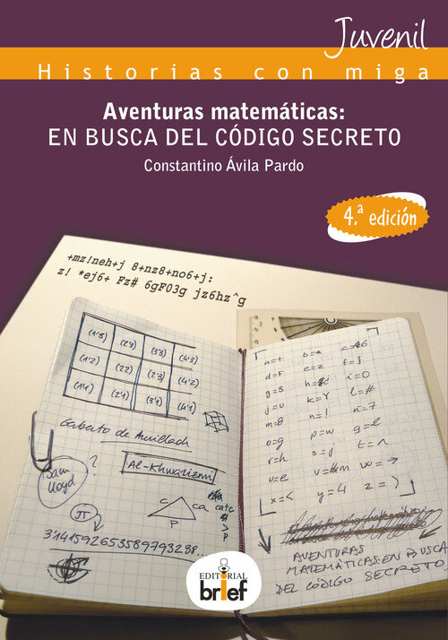 AVENTURAS MATEMATICAS:MENSAJES OCULTOS CAMINO SANTIAGO