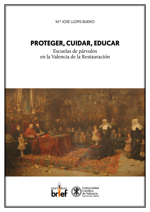 PROTEGER, CUIDAR, EDUCAR