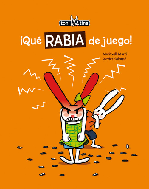 QUE RABIA DE JUEGO!