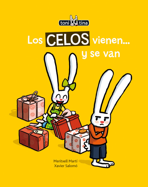 CELOS VIENEN... Y SE VAN, LOS