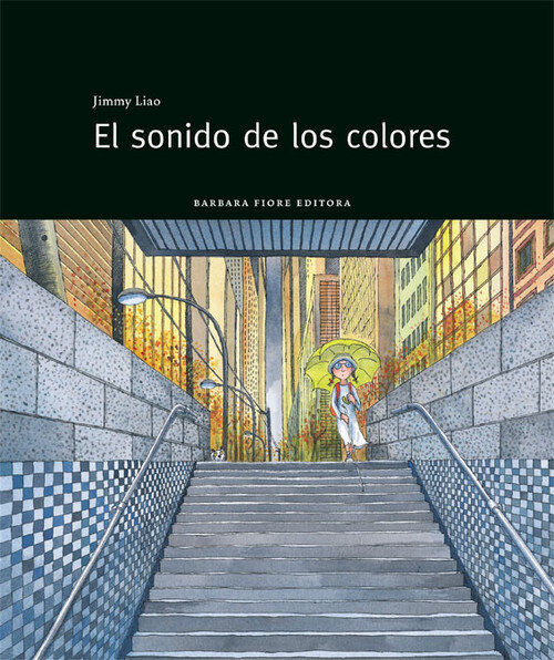 SONIDO DE LOS COLORES (CARTONE)