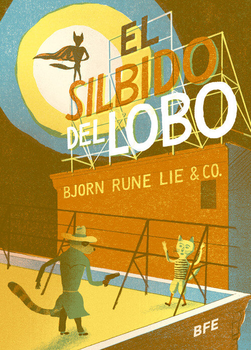 SILBIDO DEL LOBO