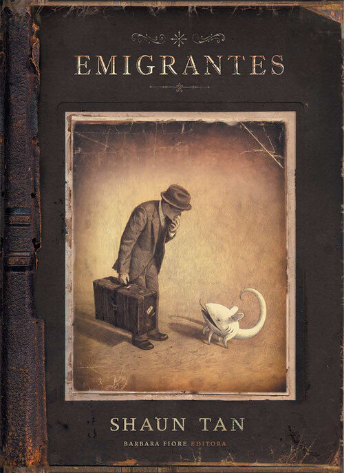 EMIGRANTES (RUSTICA)