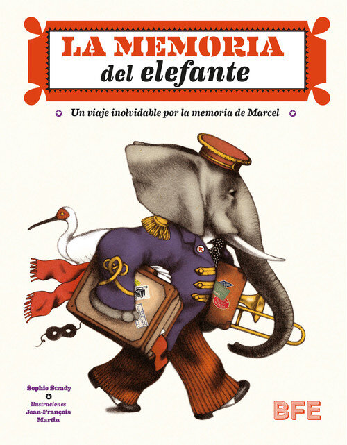 MEMORIA DEL ELEFANTE