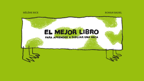 MEJOR LIBRO PARA APRENDER A DIBUJAR UNA VACA,EL