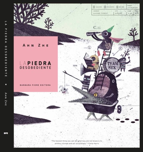 PIEDRA DESOBEDIENTE,LA