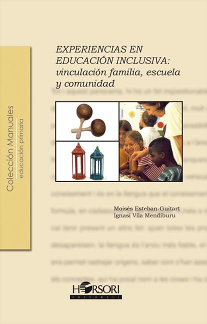 EXPERIENCIAS EN EDUCACION INCLUSIVA