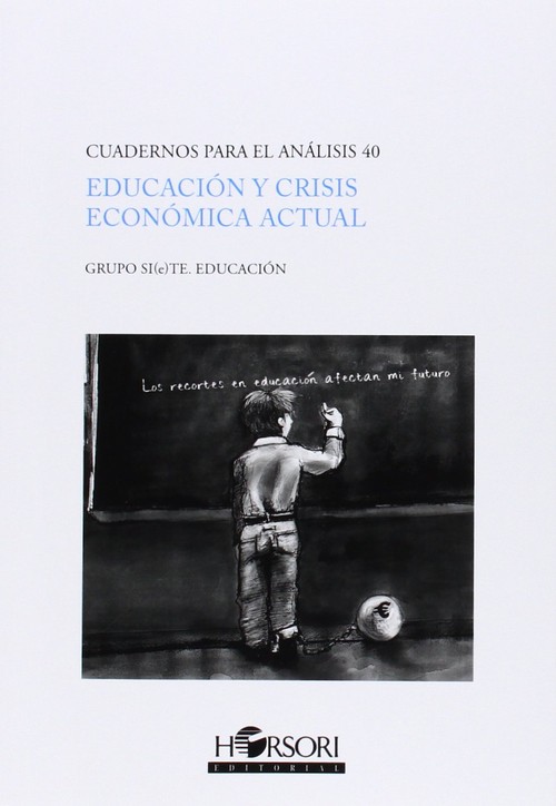 EDUCACION Y CRISIS ECONOMICA ACTUAL