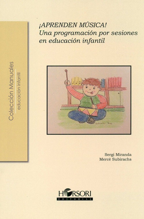 APRENEN MUSICA! UNA PROGRAMACIO PER SESSIONS A ED. INFANTIL