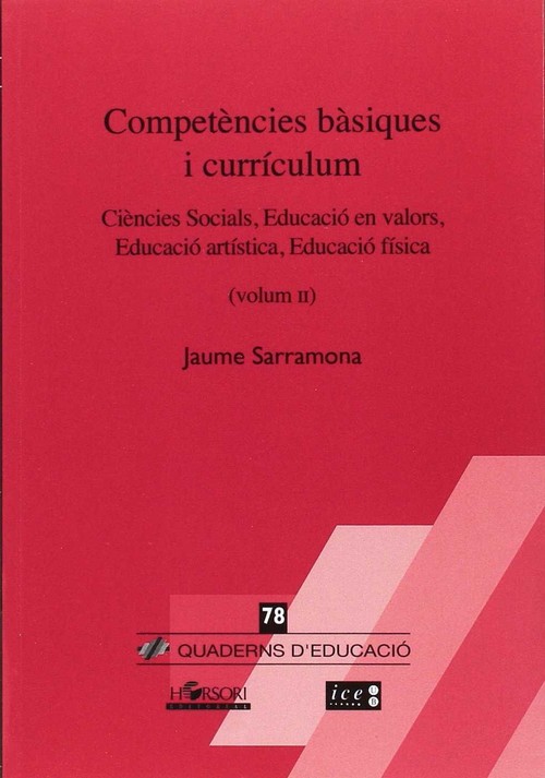 COMPETENCIES BASIQUES I CURRICULUM VOL 2