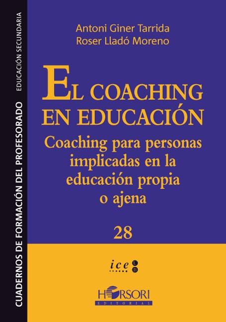 COACHING EN EDUCACION, EL