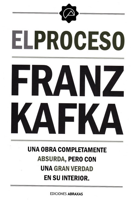 PROCESO, EL