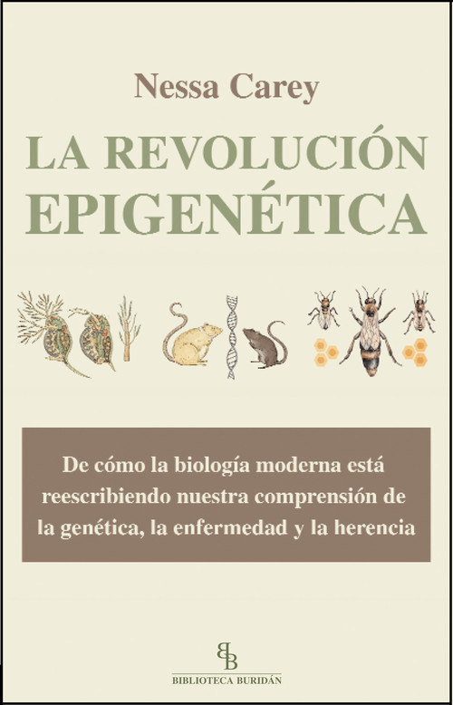 REVOLUCION EPIGENETICA,LA