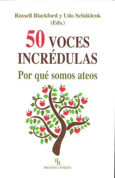 50 VOCES INCREDULAS.POR QUE SOMOS ATEOS